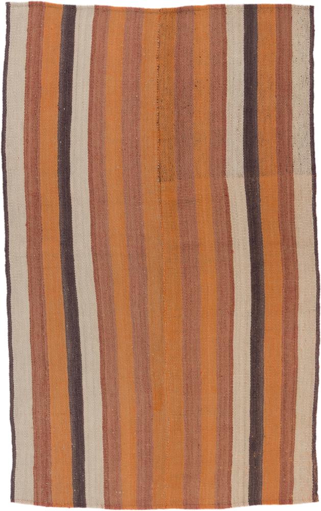 Persian Rug Kilim Fars 180x114 180x114, Persian Rug Woven by hand
