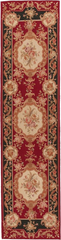 Chinese rug Kilim Aubusson 304x75 304x75, Persian Rug Woven by hand