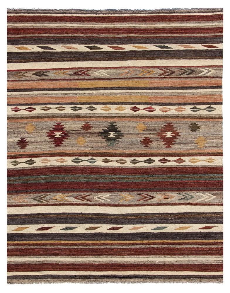Alfombra afgana Kilim Afghan Kaudani Limited 203x149 203x149, Alfombra persa Tejido a mano