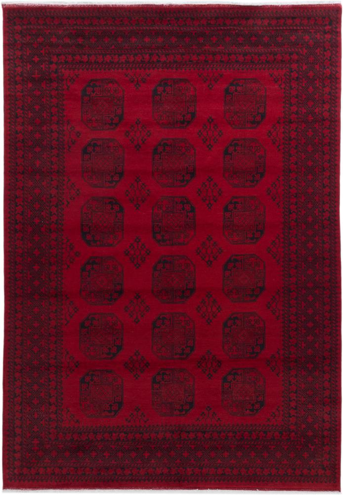 Afghan rug Afghan Akhche 295x208 295x208, Persian Rug Knotted by hand