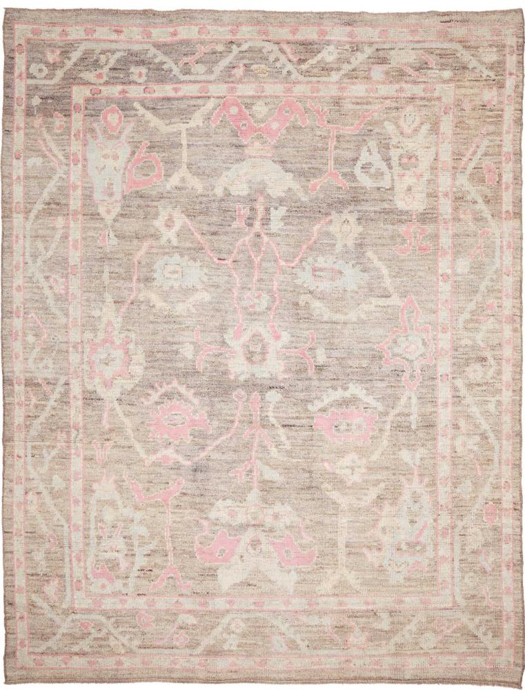 Afghaans tapijt Berbers Maroccan Style 360x282 360x282, Perzisch tapijt Handgeknoopt