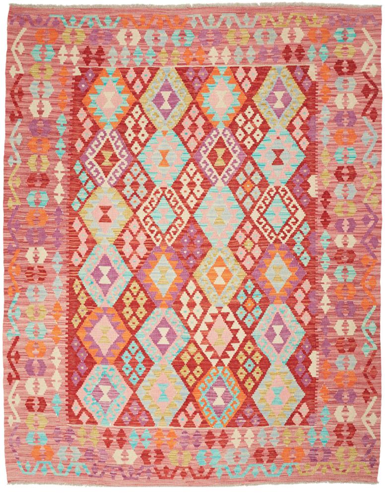 Afghan rug Kilim Afghan 236x189 236x189, Persian Rug Woven by hand