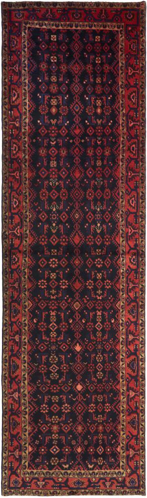 Persian Rug Hamadan 424x119 424x119, Persian Rug Knotted by hand