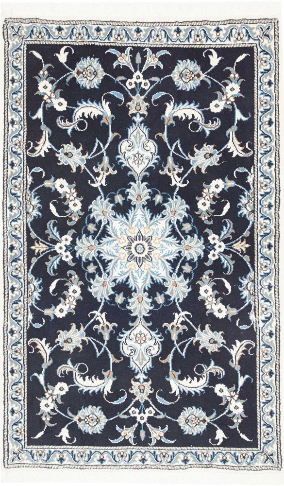 Tappeto persiano Nain 146x86 146x86, Tappeto persiano Annodato a mano