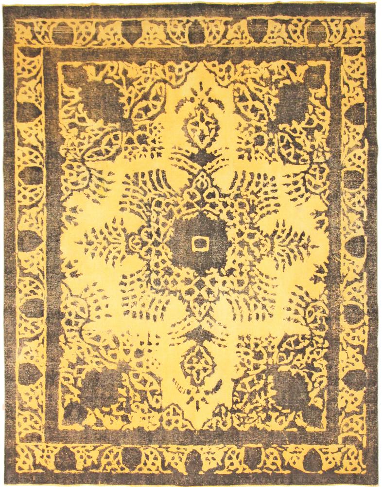 Tapete paquistanês Vintage Royal 386x298 386x298, Tapete persa Atado à mão