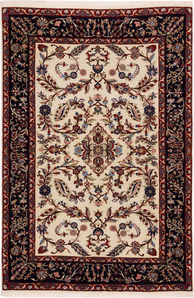 Perserteppich Sarough 213x137 213x137, Perserteppich Handgeknüpft