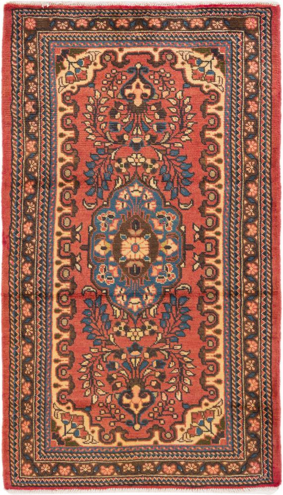 Persian Rug Lilian 135x75 135x75, Persian Rug Knotted by hand