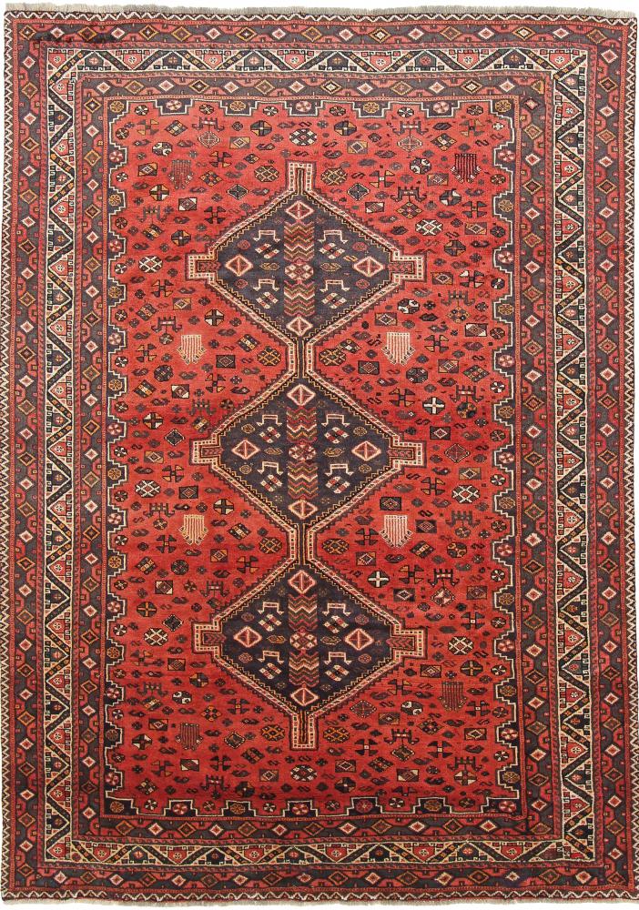 Tapete persa Ghashghai 301x212 301x212, Tapete persa Atado à mão