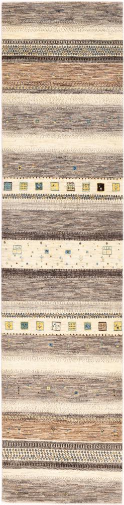 Dywan perski Persja Gabbeh Loribaft Tabiilbaft 343x83 343x83, Dywan perski Ręcznie tkane