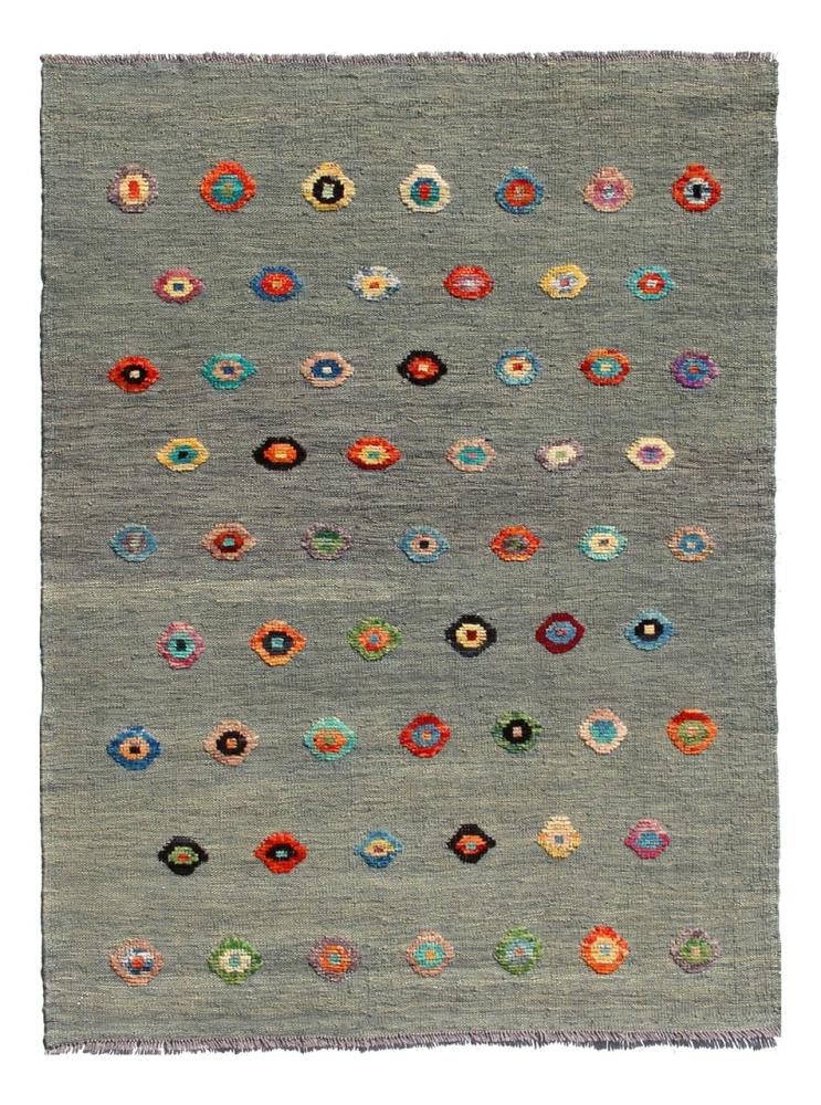 Afganistan-matto Kelim Afghan Nimbaft Edition 172x123 172x123, Persialainen matto kudottu