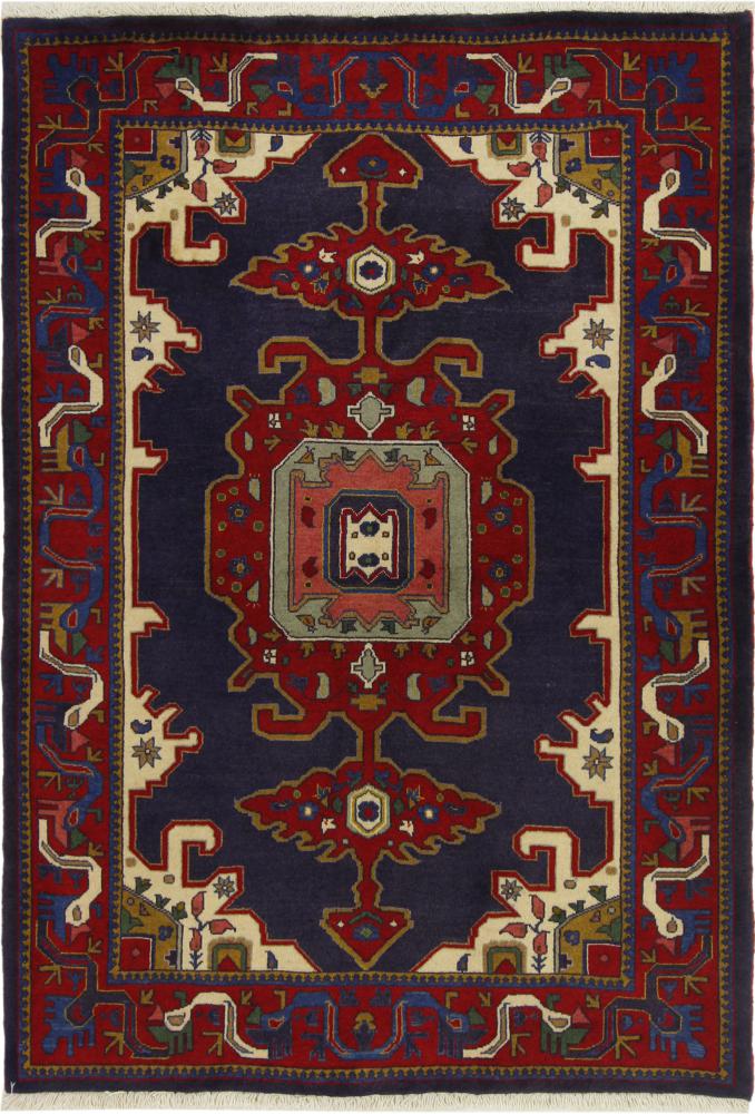 Alfombra persa Wiss 150x102 150x102, Alfombra persa Anudado a mano