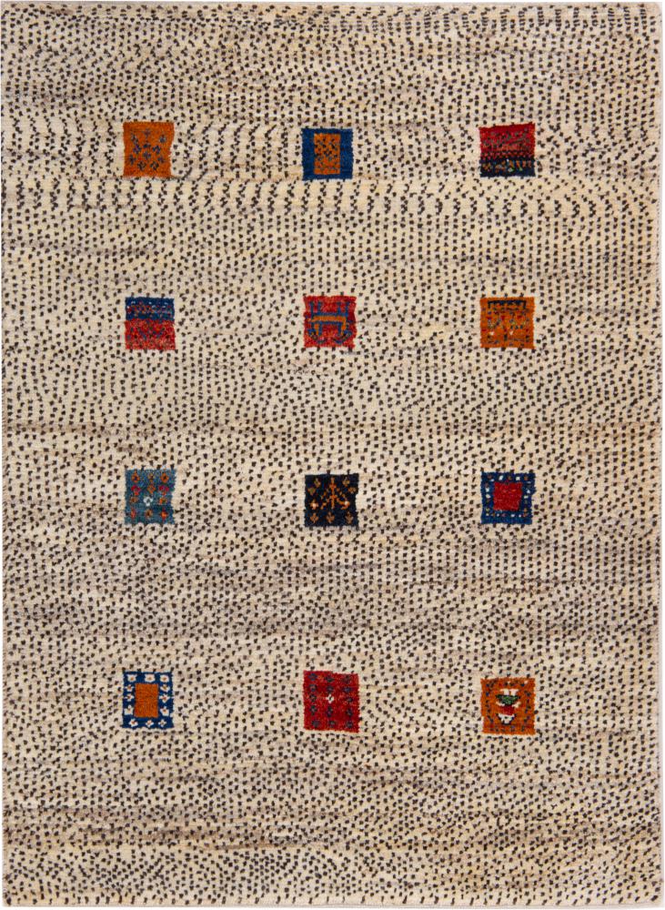 Perserteppich Perser Gabbeh Nomad 4'6"x3'2" 4'6"x3'2", Perserteppich Handgeknüpft