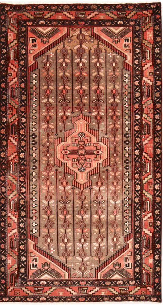 Tappeto persiano Hamadan 209x115 209x115, Tappeto persiano Annodato a mano
