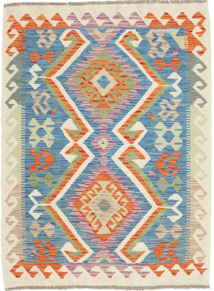 Afghaans tapijt Kelim Afghan 114x88 114x88, Perzisch tapijt Handgeweven