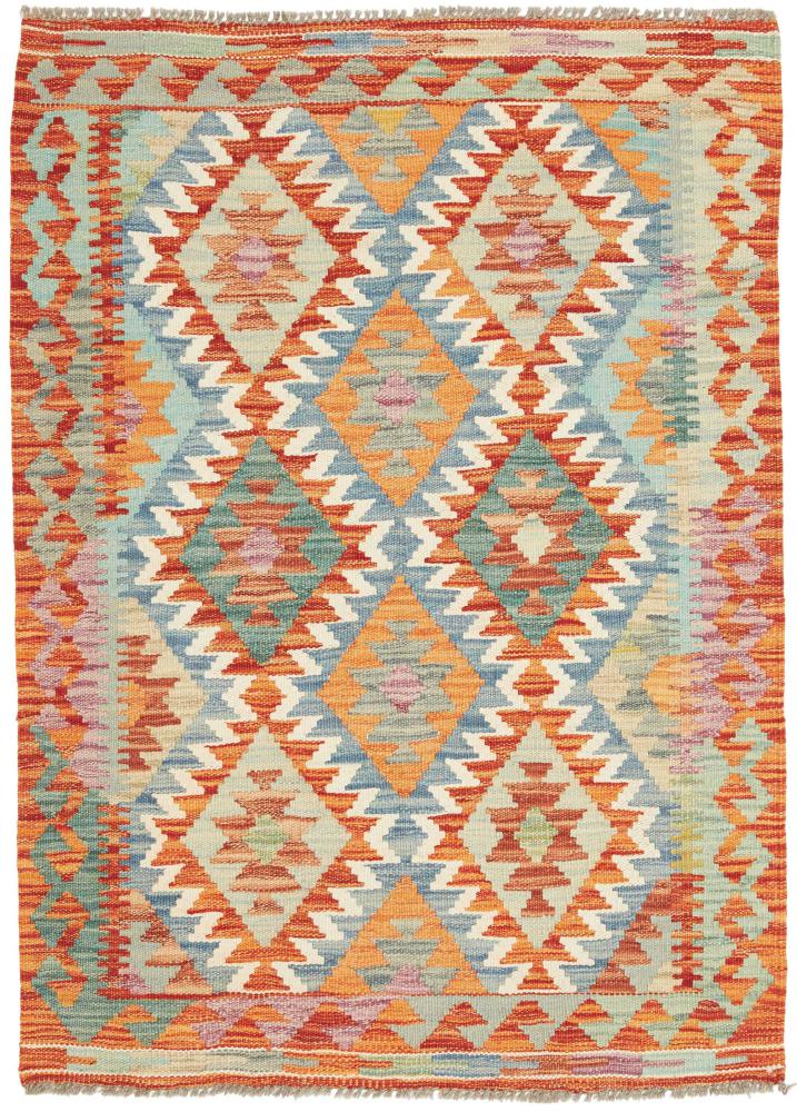 Αφγανικό χαλί Kelim Afghan 118x86 118x86, Περσικό χαλί Χειροποίητο υφαντό