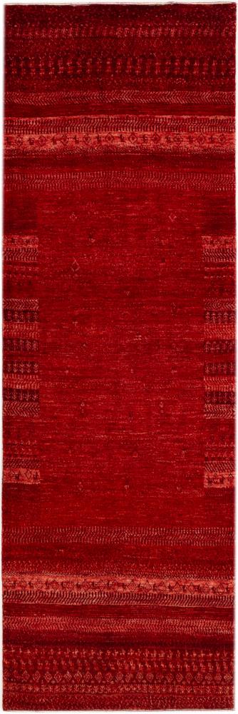 Perzsa szőnyeg Perzsa Gabbeh Loribaft Tabiilbaft 251x84 251x84, Perzsa szőnyeg Kézzel csomózva