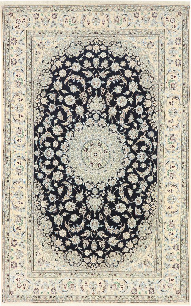 Persian Rug Nain 9La 319x200 319x200, Persian Rug Knotted by hand
