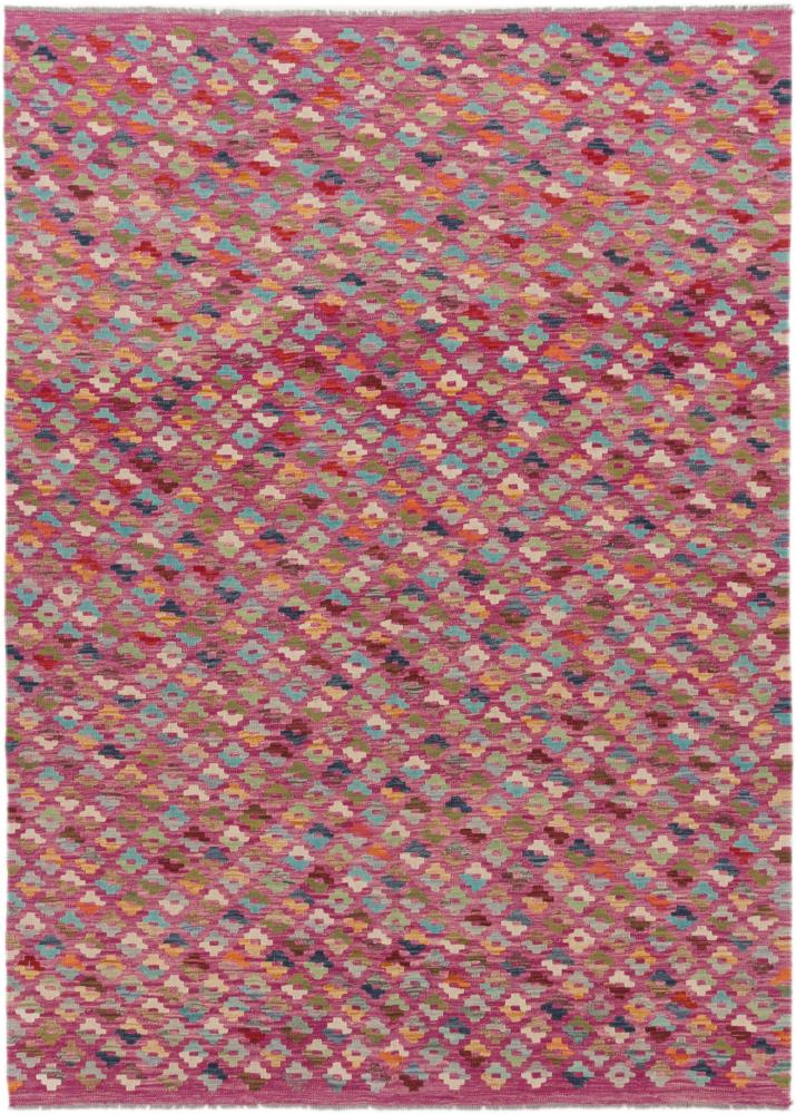 Afgán szőnyeg Kilim Afgán 252x179 252x179, Perzsa szőnyeg szőttesek