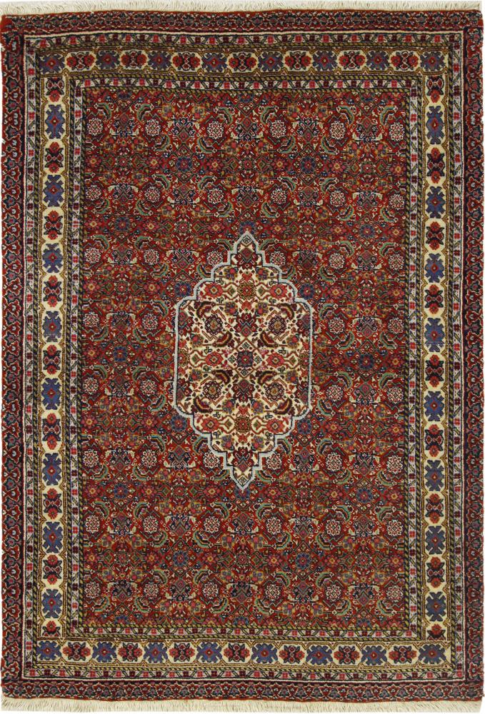 Persian Rug Sarab 5'2"x3'7" 5'2"x3'7", Persian Rug Knotted by hand
