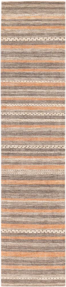 Tappeto persiano Persia Gabbeh Loribaft Tabiilbaft 351x81 351x81, Tappeto persiano Annodato a mano