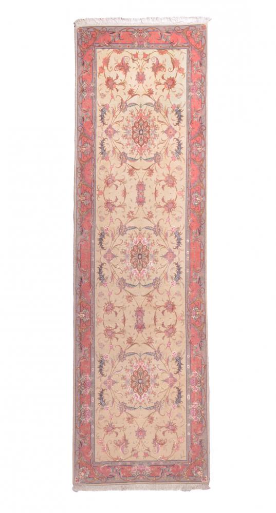 Persian Rug Tabriz 50Raj 294x83 294x83, Persian Rug Knotted by hand