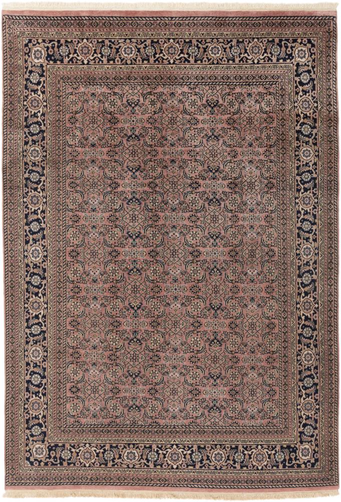Tapis indien Indo Herati 274x194 274x194, Tapis persan Noué à la main