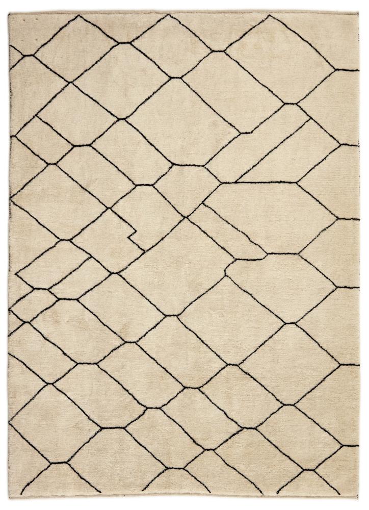 Tapis persan Naturescene 238x175 238x175, Tapis persan Noué à la main
