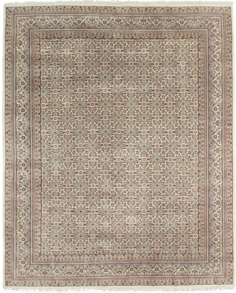 Tappeto indiano Indo Bidjar 304x243 304x243, Tappeto persiano Annodato a mano