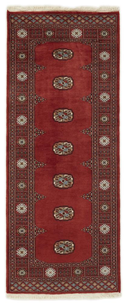 Alfombra pakistaní Pakistan Buchara 2ply 192x79 192x79, Alfombra persa Anudado a mano