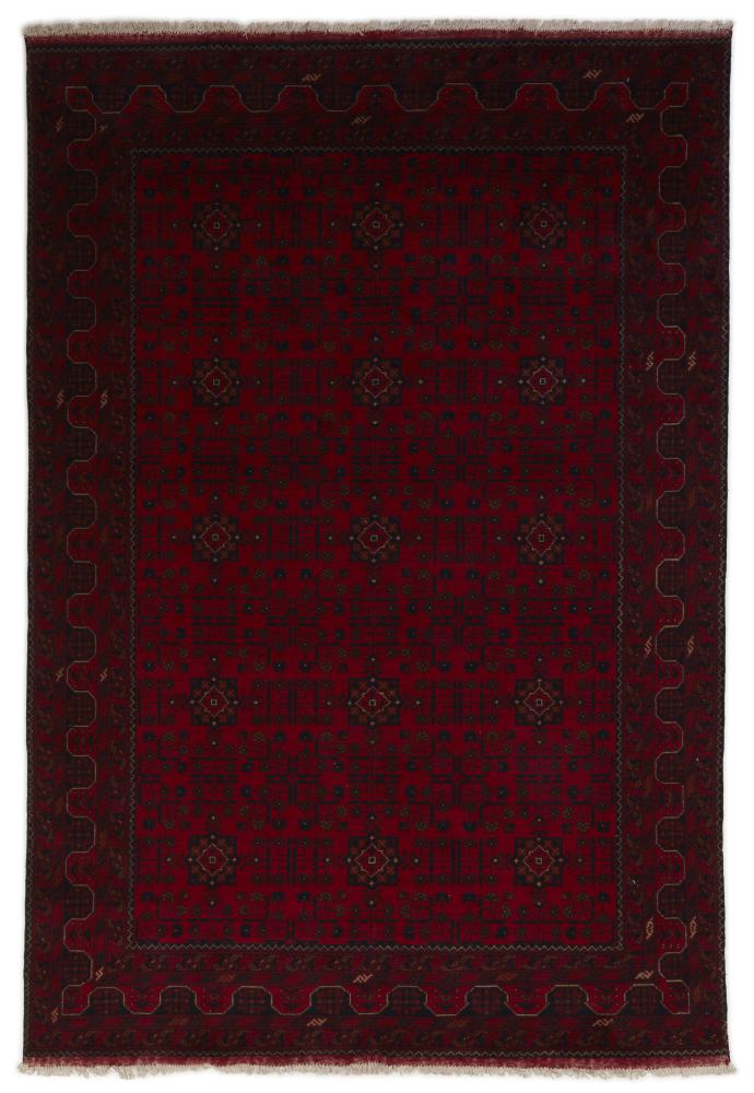 Persian Rug Khal Mohammadi 286x201 286x201, Persian Rug Knotted by hand
