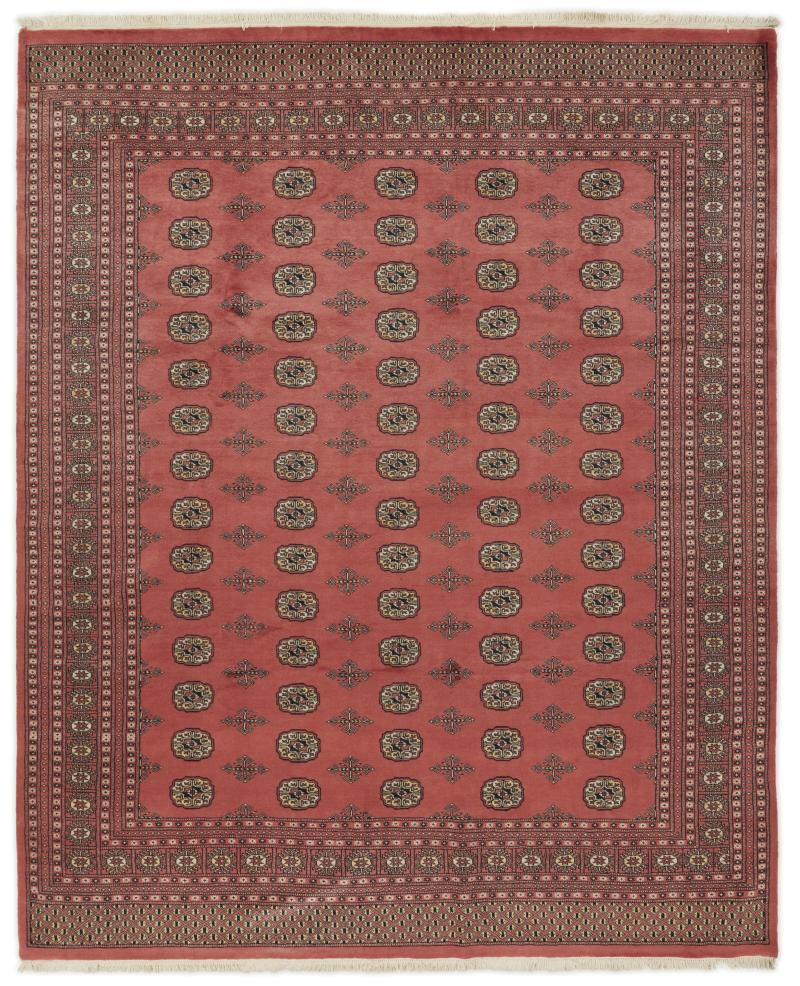 Alfombra pakistaní Pakistan Buchara 2ply 306x251 306x251, Alfombra persa Anudado a mano