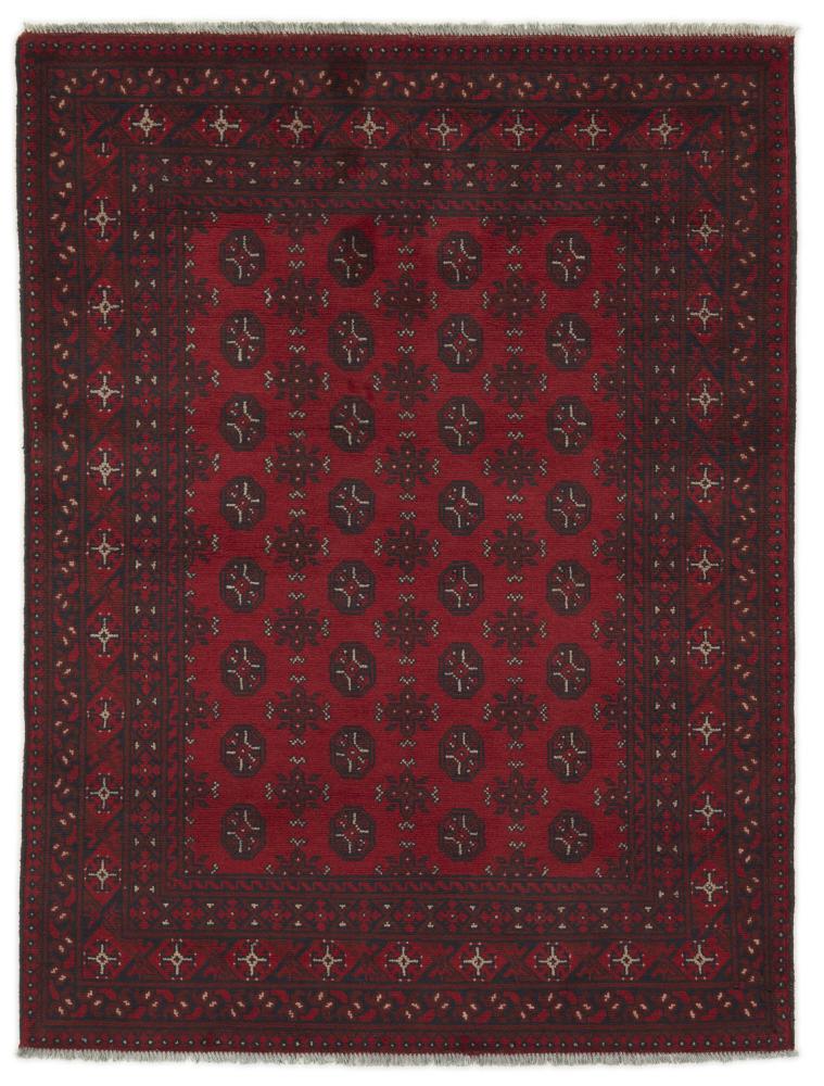 Afghan rug Afghan Akhche 195x149 195x149, Persian rug Hand-knotted
