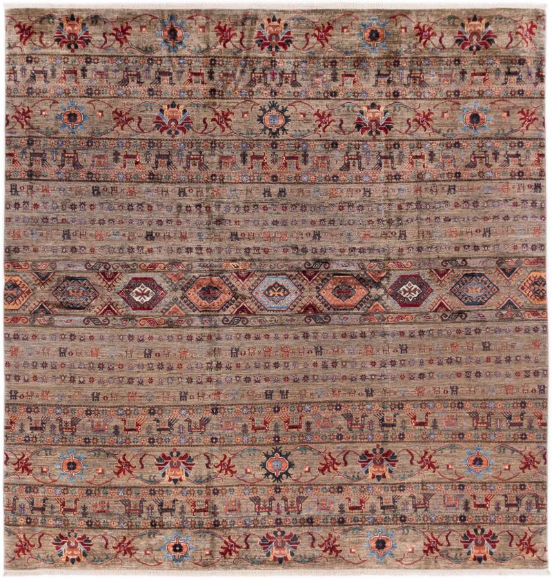 Pakistani rug Ziegler Farahan 251x248 251x248, Persian rug Hand-knotted