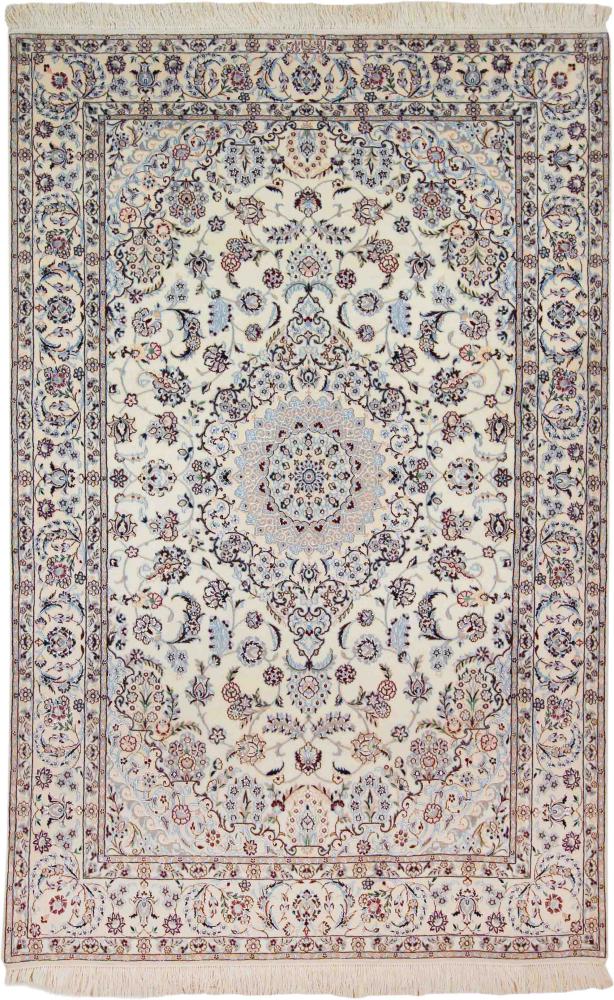 Persian Rug Nain 226x147 226x147, Persian Rug Knotted by hand