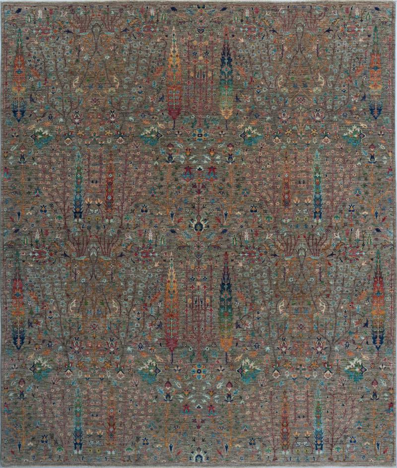 Tappeto pakistano Arijana Hajjalili 295x249 295x249, Tappeto persiano Annodato a mano