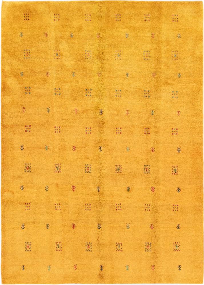 Persian rug Persian Gabbeh Kashkuli 9'10"x7'0" 9'10"x7'0", Persian rug Hand-knotted