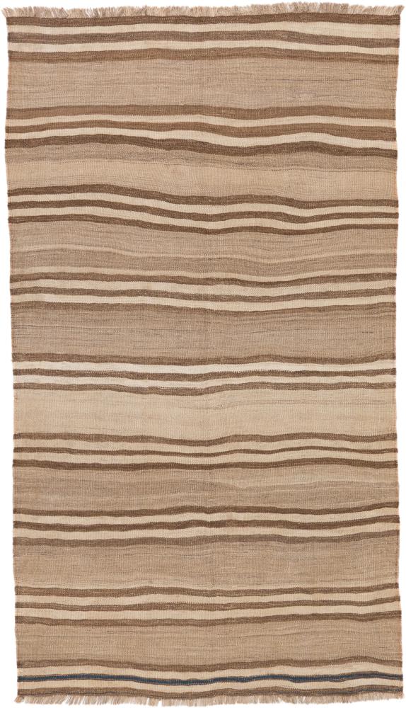 Persian Rug Kilim Fars 228x129 228x129, Persian Rug Woven by hand