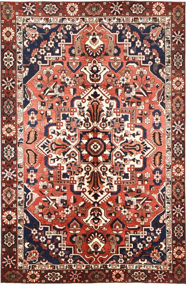 Dywan perski Baktjar 301x199 301x199, Dywan perski Ręcznie tkane