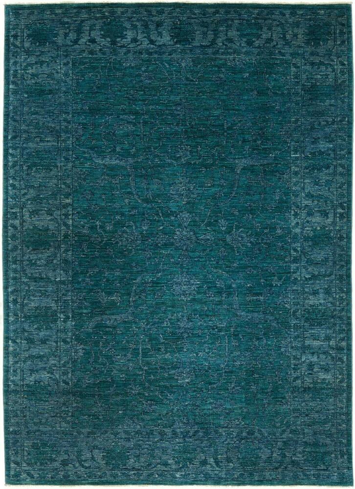 Pakistani rug Ziegler Modern 234x166 234x166, Persian Rug Knotted by hand