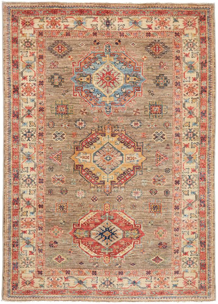 Pakistaans tapijt Kazak 209x148 209x148, Perzisch tapijt Handgeknoopte