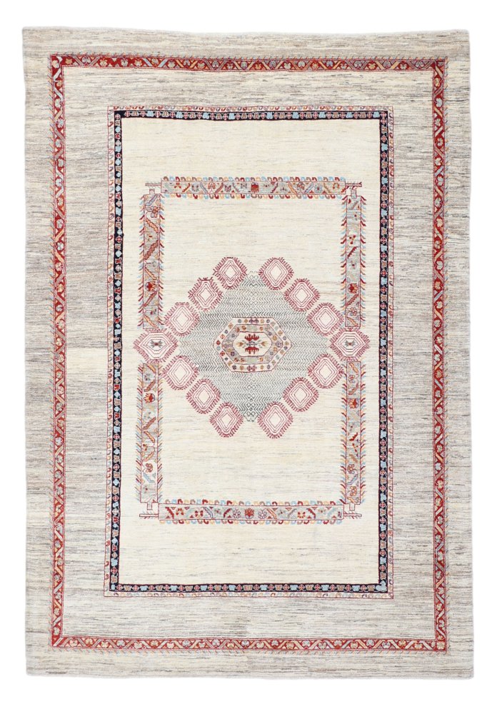 Tapete persa Persa Gabbeh Loribaft 246x169 246x169, Tapete persa Feito à mão