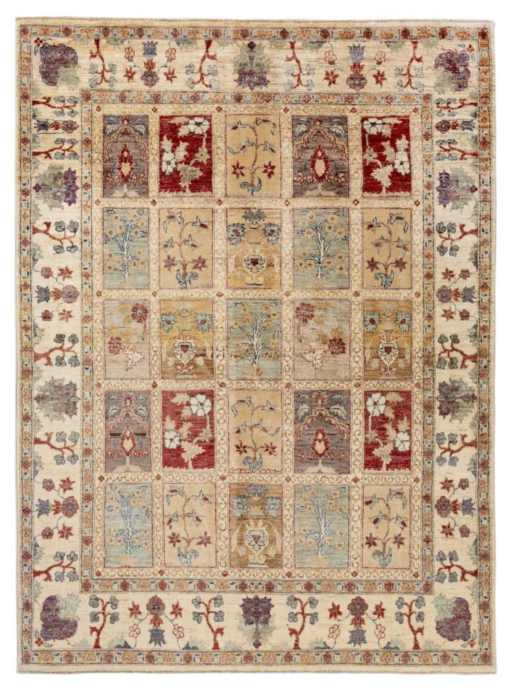 Pakistani rug Ziegler Farahan 245x182 245x182, Persian Rug Knotted by hand