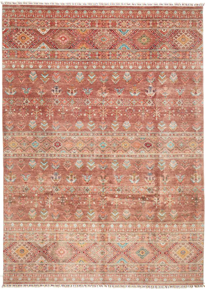 パキスタンのカーペット Arijana Shaal 380x269 380x269,  ペルシャ絨毯 手織り