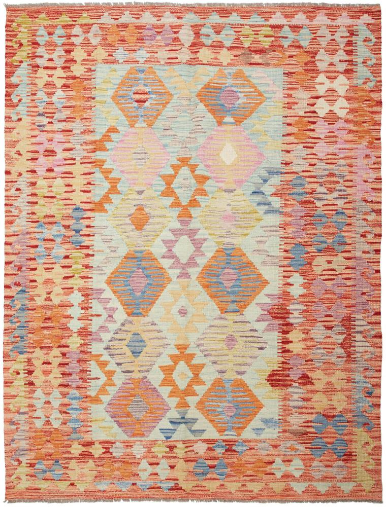 Afgán szőnyeg Kilim Afgán 193x147 193x147, Perzsa szőnyeg szőttesek