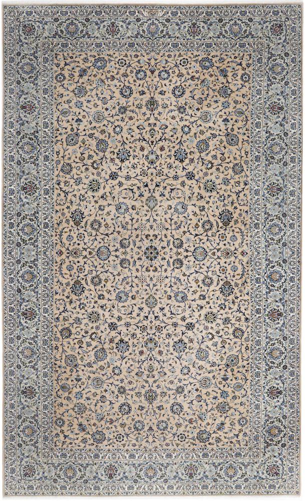 Tappeto persiano Keshan 504x306 504x306, Tappeto persiano Annodato a mano