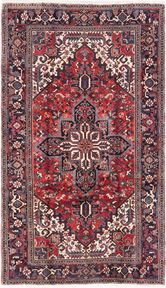 Persian rug Heriz Antique 312x183 312x183, Persian rug Hand-knotted