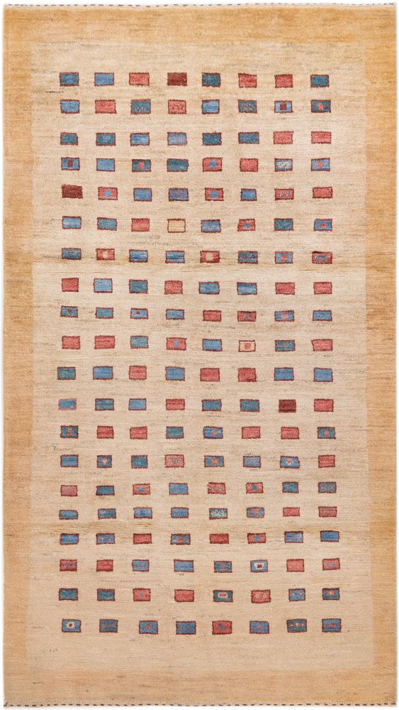 Perzisch tapijt Perzisch Gabbeh 203x115 203x115, Perzisch tapijt Handgeknoopte