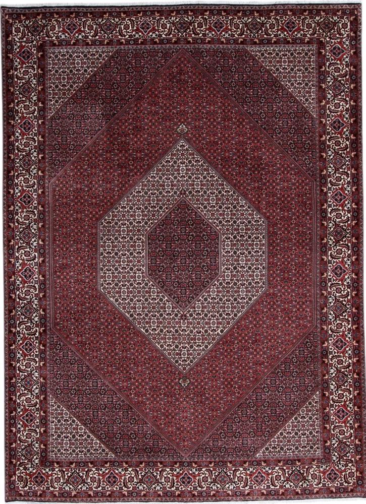 Perserteppich Bidjar 349x251 349x251, Perserteppich Handgeknüpft