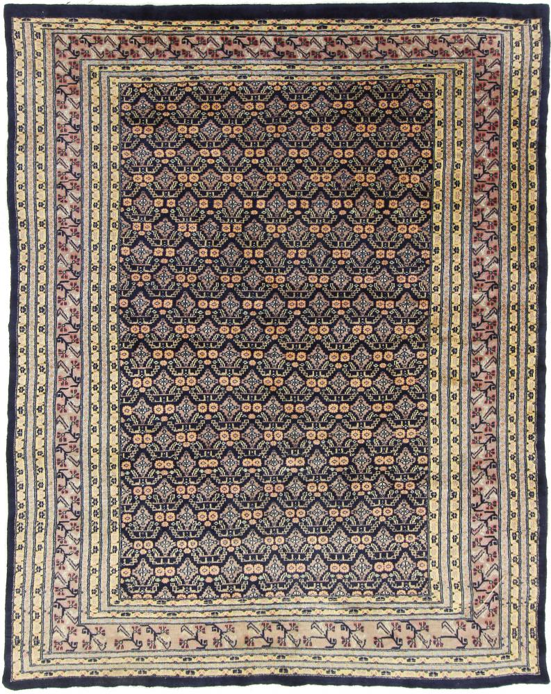 Tapis indien Indo Sarough Mir 248x198 248x198, Tapis persan Noué à la main