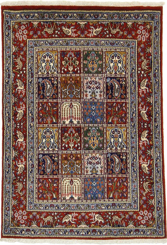 Tapete persa Moud 140x95 140x95, Tapete persa Atado à mão